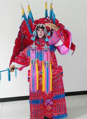 捣糍粑蜡像电动蜡像蜡像会动的蜡像