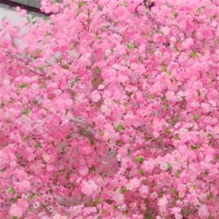 展会舞台摆设外景拍摄用 厂家供应大量仿真树仿真樱花树婚庆服装