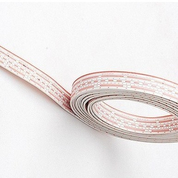 UL20080 28AWG10PIN超软排线 并线 超柔软排线 300米/卷