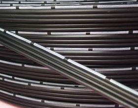 特软硅胶排线22/24/26/28/30AWG 2/3/4/5/6/14PIN超柔软高温排线