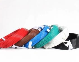 环保UL1007 AWM 26AWG 电子线26号导线/连接线 610米/卷