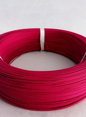 UL1015 AWM 20AWG电子线 20号导线/连接线 电线 610米/卷