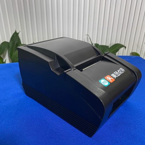 美团58mm热敏票据打印机美团收银机结帐单出单机前台打印机佳博产
