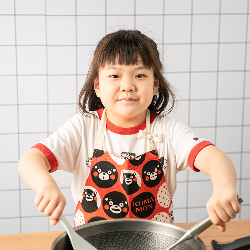 熊本熊 日式幼儿男女童熊本熊烘焙烧烤画画防污罩衣咖啡厅工作服围裙厨房 图片价格品牌报价 原仓数据