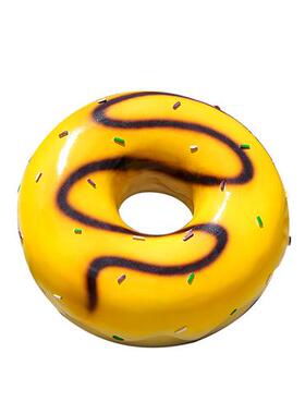 户外仿真冰淇淋雪糕甜筒玻璃钢雕塑甜品店铺美陈甜甜圈马卡龙摆件