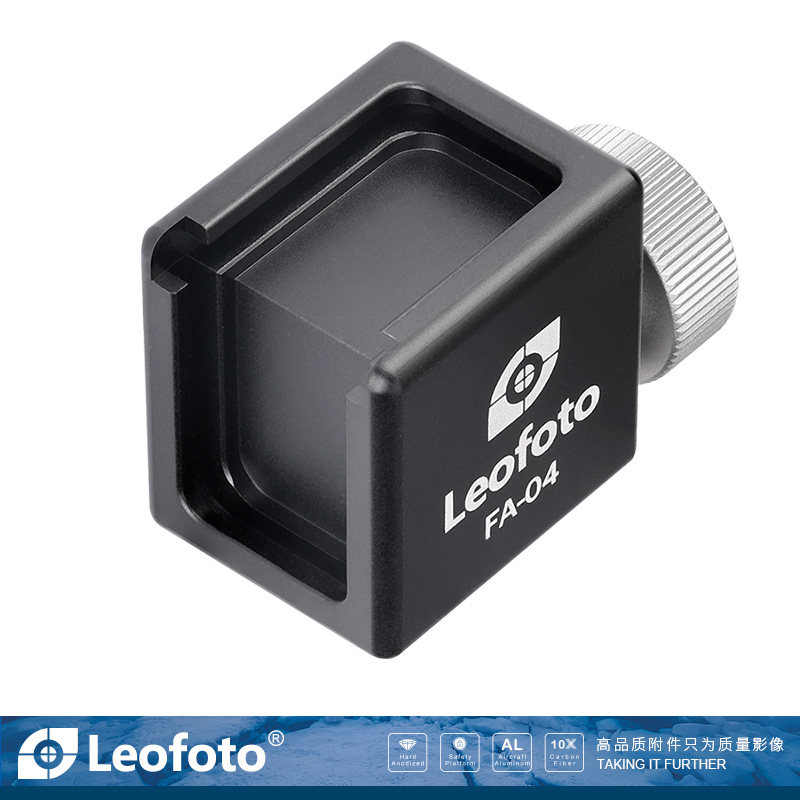 热靴座leofoto闪光灯螺丝接口图片