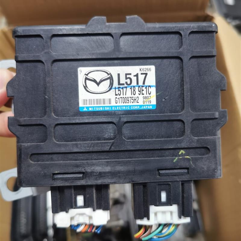 6奔腾B70M6波箱电脑板 L3R5189LFH2189E1B/L375189E1C/D