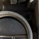 N46 316 318 适配E90 原装 N42 320电节气门总成 拆车件 E46