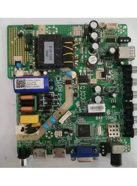 ~于海尔H39E12 主板1.30.01.THU69C5-10-00 屏HK385LEDM-DH8