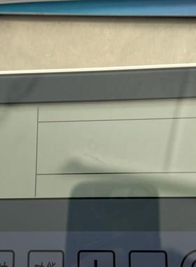 普瑞斯顿空气能热泵热水器显示屏RX127110