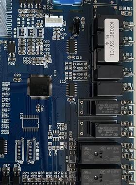 长朗热泵显示屏KZ02C-CL,双系统主板KZ09C-2Y/CL热水