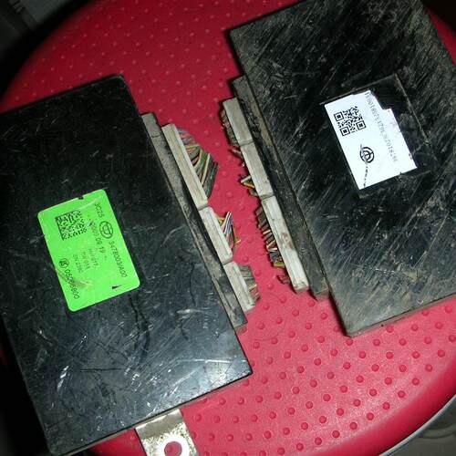 福瑞迪车身电脑控制模块BCM防盗电脑模块95400-1X000原厂拆车