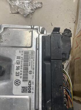 适用波罗明锐发动机电脑板03C906057BB DJ BD AR M BDA DCDLAQ DB