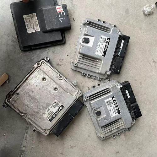 现代起亚悦动 瑞纳 秀尔I30 K2发动机电脑板 39120-2B900/39120 2