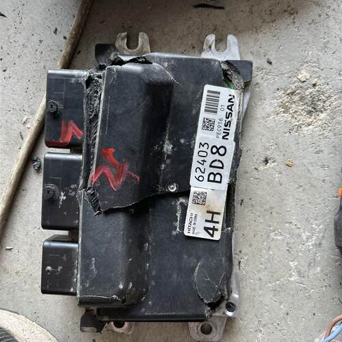 日天籁发动机电脑骐达颐达轩逸骊威阳光逍客奇骏发动机电脑板