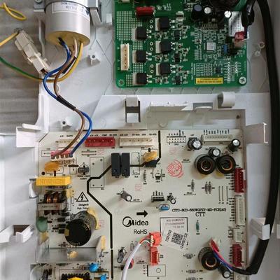 适用美的冰箱电脑板主控板电路板BCD-530/539WGPZV/531WTPZV