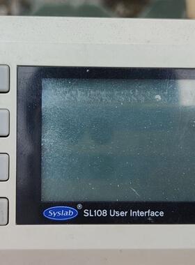 热泵中央空调线控器SL1500NH2,