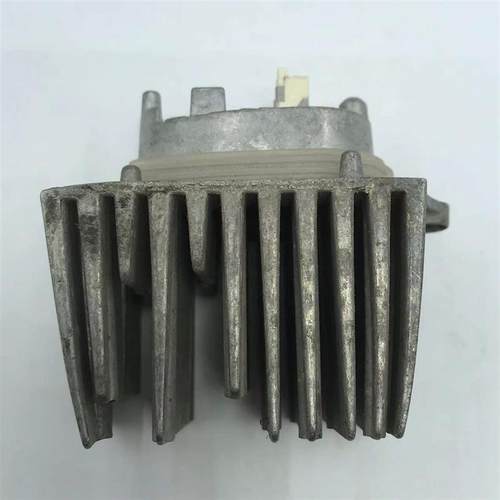 沃尔沃V40大灯日行灯转向灯光源驱动模块电脑原厂拆车