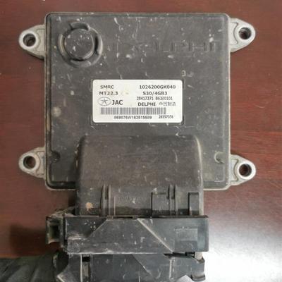 适配 ECU MT22.3 MAX电脑板 B6207202 PBA3612100B2 28417371