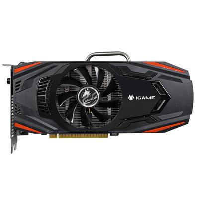 七彩虹iGame450烈焰战神U D5 1024M 真实1G DDR5 GTS450 原装拆机