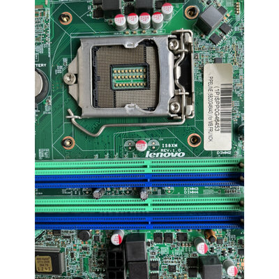 原装联想M8500T M6500T IS8XM主板 Q87 1150针CPU DDR3代