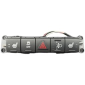 防滑开关 双闪开关 jeep指南者座椅加热开关 jeep自由客座椅加热