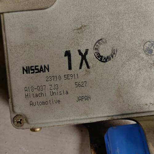 适配蓝鸟风神发动机电脑板电路版ECU 1X 23710 5E911 A18-Q37 ZJ3