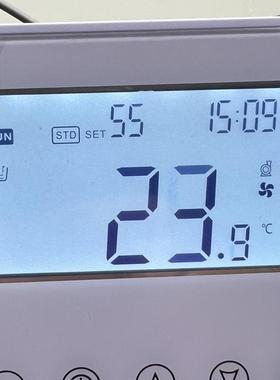 邦空气能热泵家用机显示屏K.DK050009A.01,主板K.LK243000A.01