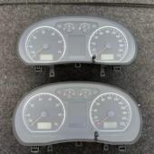 适用大众polo劲情劲取仪表盘组合仪表大众polo手动自动仪表盘拆车