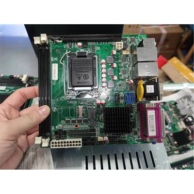 信步H61/H81工控主板SV1-H812C/H611A/H612A/ZH-70H81富士康H81S