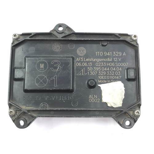 辉昂前大灯随动转向驱动模块控制电脑板安定3EB941329原厂拆车