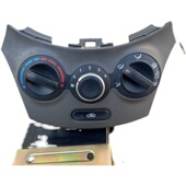 冷暖风控制器 AC开关旋钮 适配瑞纳空调开关 空调面板总成