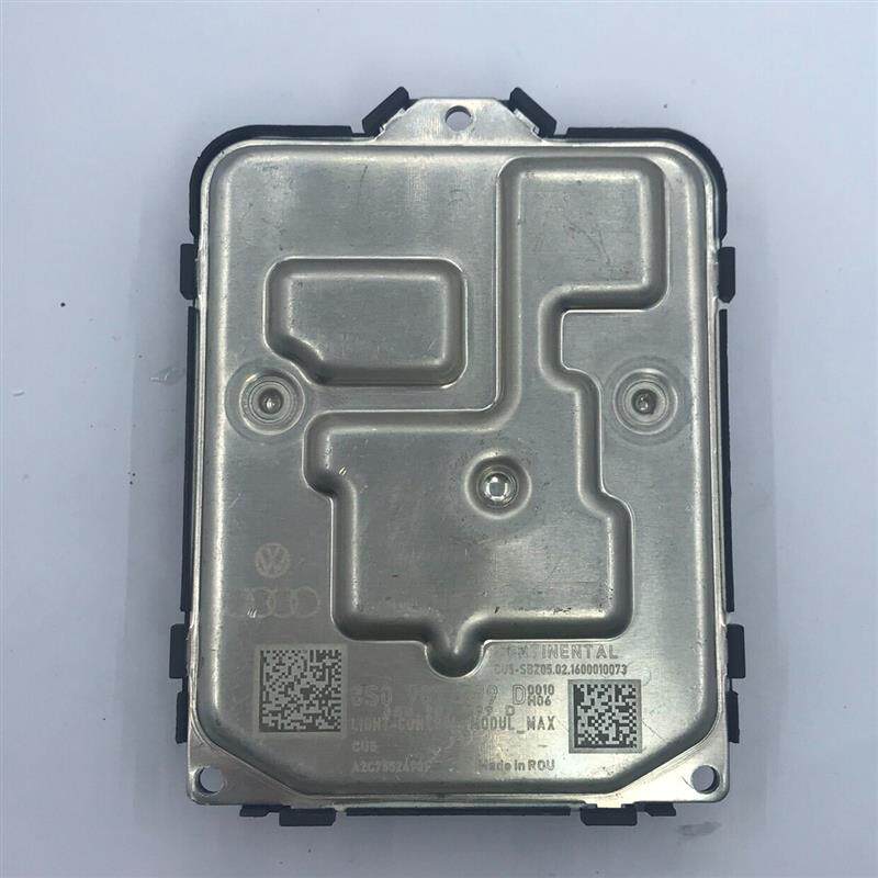 大众CC新帕萨特高尔夫7R大灯日行灯转向灯驱动模块电脑控制电源