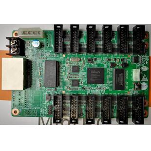 LED电子显示屏控制卡LINSN L202  灵星雨RV908T 大屏幕接收卡