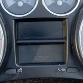 适配标致308仪表盘转速里程表自动档仪表总成原装 拆车件