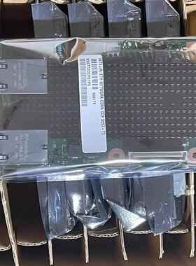 全新行货 intel网卡X557T2OCP,OCP X557-T2,双口万兆电口网卡