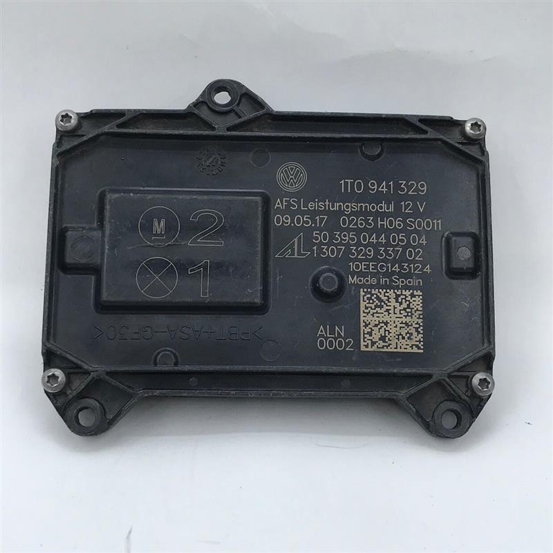 A4 A4LA5 S5 RS5 S4前大灯随动转向驱动模块控制电脑板8K5941329