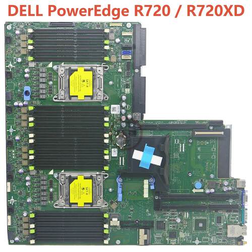 全新戴尔DELL PowerEdge R720 R720XD双路服务器主板 C4Y3R VWT90