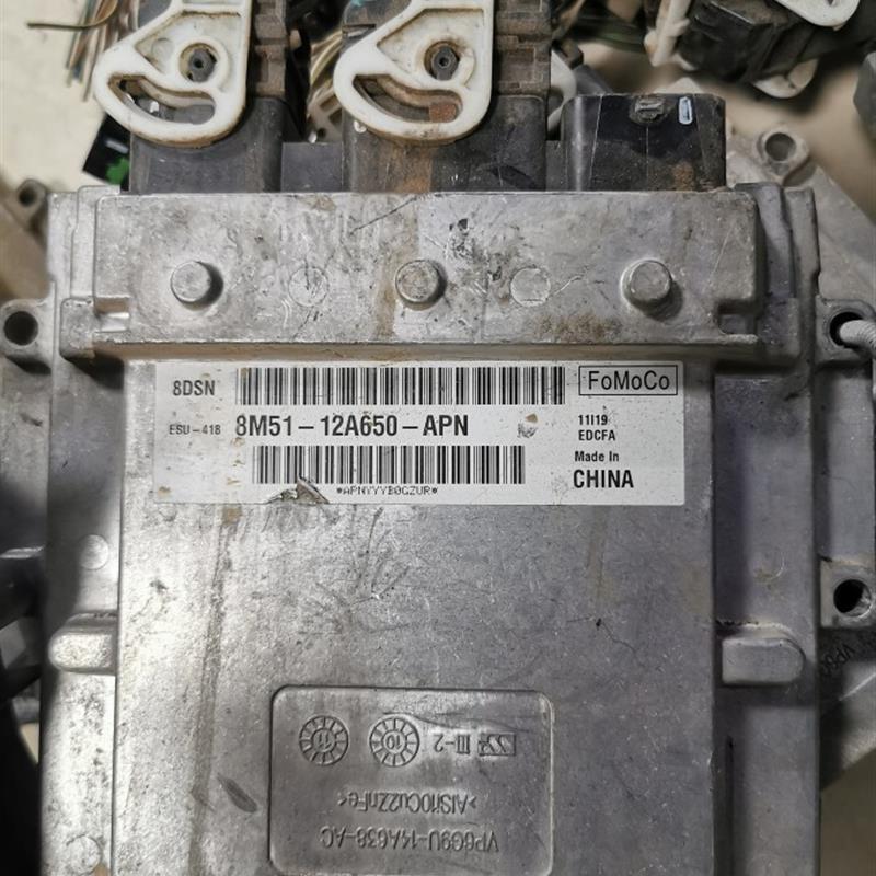 适用于福克斯发动机电脑板8M51-12A650-ACJ/APC/APM/APH/ACB