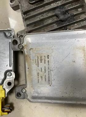 力帆丰顺面包车发动机电脑板ECU阳光泰克系统/MBB3612100B3包用