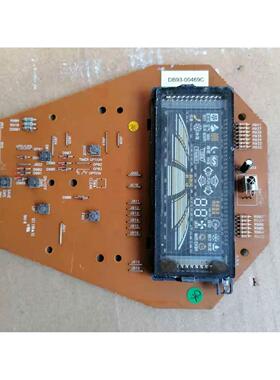 原装拆机三星空调显示板按键板DB93-00469C