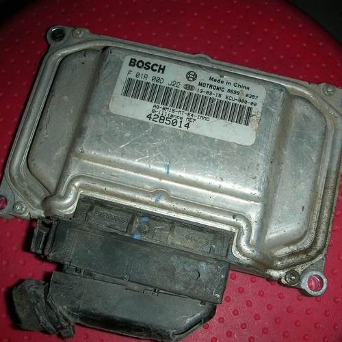 风行菱智V3发动机电脑板28370374/A-3610030/SMW252435拆车件