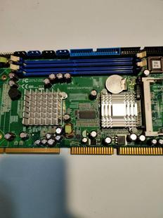 PCI OBOKEIS945P0B300 945工控机主板 控创 759议价