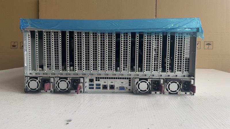 超微4028GR-TR 8卡GPU服务器X10DRG-0-CPU X99主板 X9DRG-O-PCIE