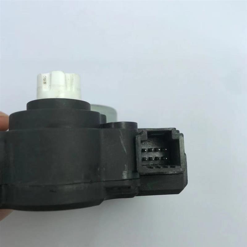 适用于09-12款君越大灯驱动电机马达调节器AFS随动转向控制模块