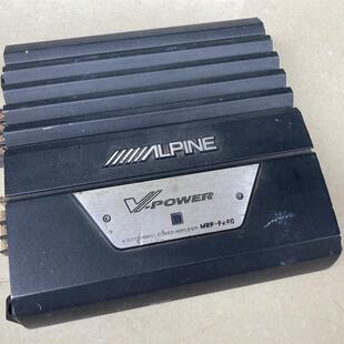 拆车功放四声道MRP 汽车音响 F240 功放4路 原装