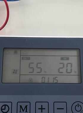 四系统空气能显示屏XHDL6120019主板XHDL6120018,CC693E-V1.2