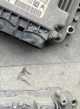 标致206207307凯旋世嘉发动机电脑板0261S04810编程匹配取消防盗