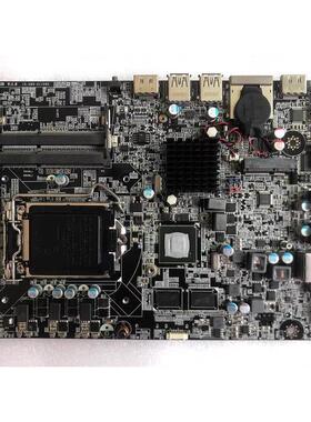 原装清华同方 超越 A3000 A5000 一体机主板 独显主板 H81H3-TAIO