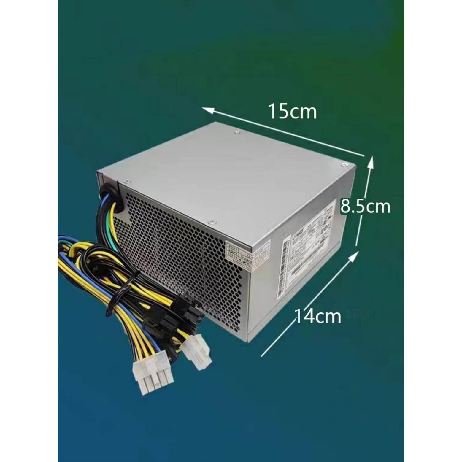 全新联想10针500W电源 HK600-11PP PA-3751-1V HK850-53PP PCK010